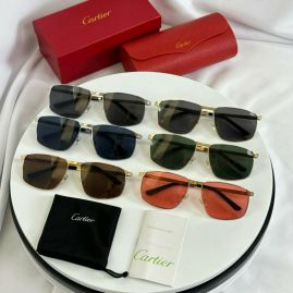 Picture of Cartier Sunglasses _SKUfw55795663fw